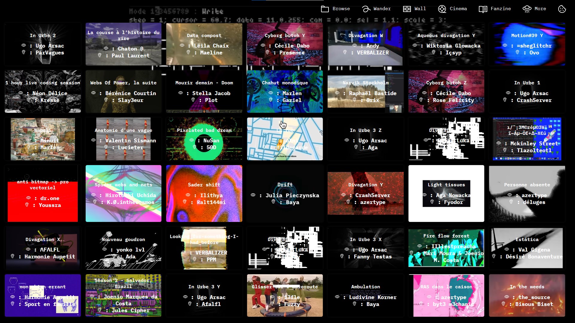 CCC: Cookie Collective Compilation