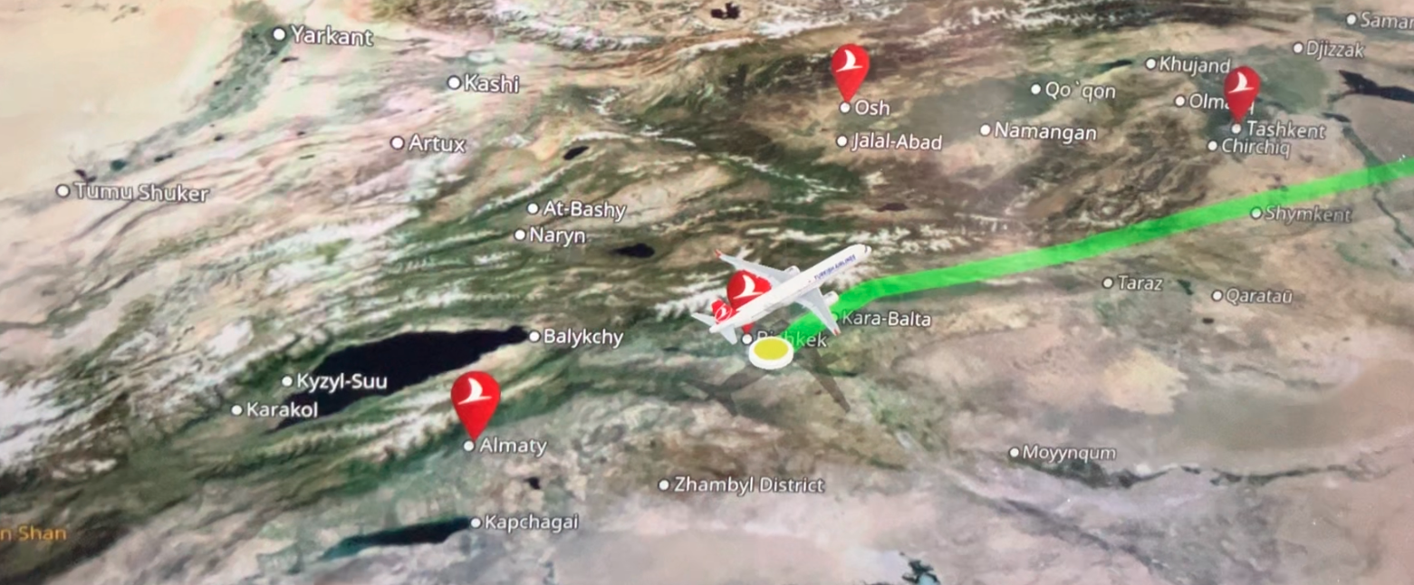 Live Coding à Bichkek