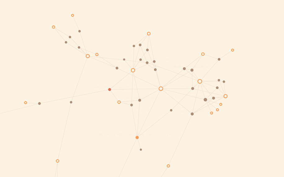 Shrimp : un prototype inachevé